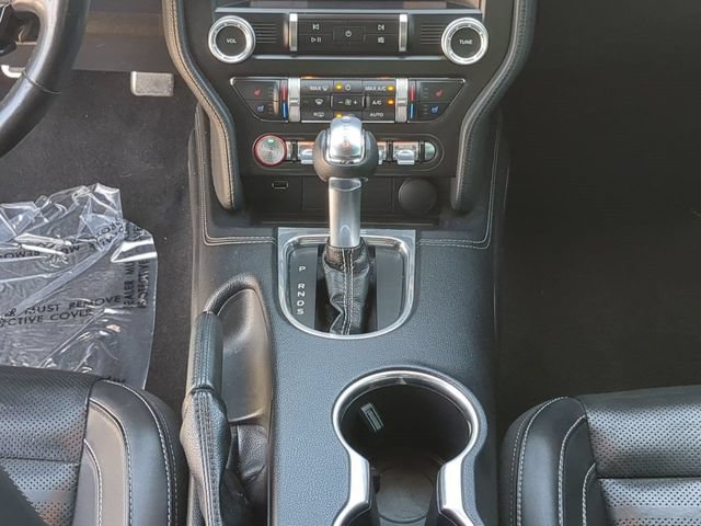 Certified 2020 Ford Mustang Premium w/ Equipment Group 201A RWD image 18