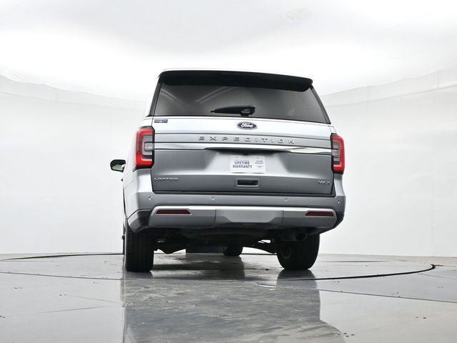 Certified 2024 Ford Expedition Max Limited AWD/4WD image 40