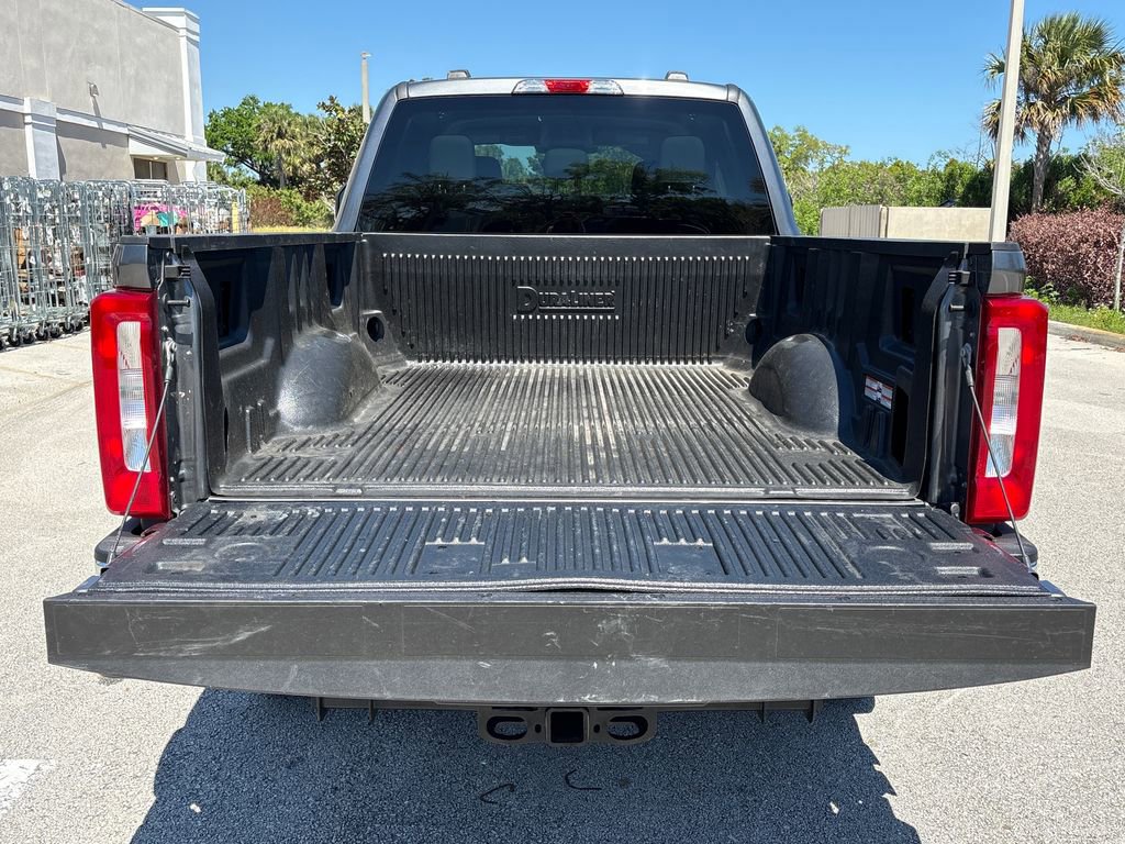 Certified 2025 Ford F250 XLT image 14
