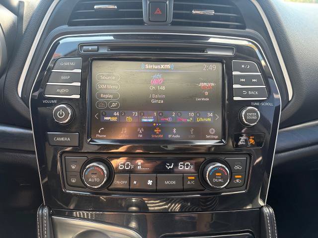 Used 2023 Nissan Maxima Platinum w/ Sport Mat Group FWD image 22