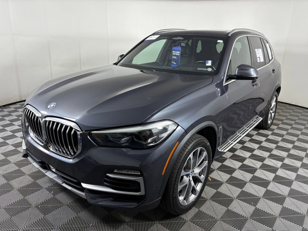 Used 2019 BMW X5 xDrive40i image 3