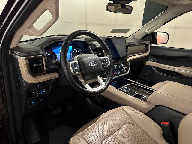 Certified 2024 Ford Expedition Max Limited RWD image 5