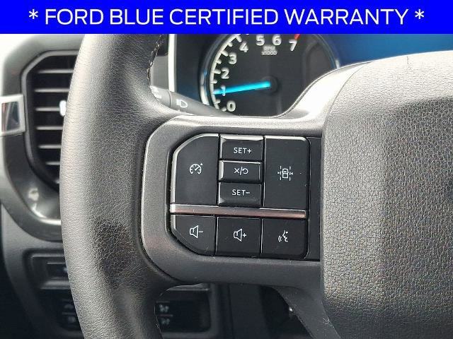 Certified 2023 Ford F150 XLT w/ Equipment Group 302A High image 21