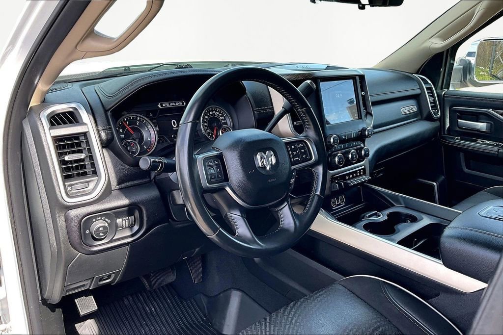 Used 2021 RAM 3500 Laramie w/ Safety Group B image 14