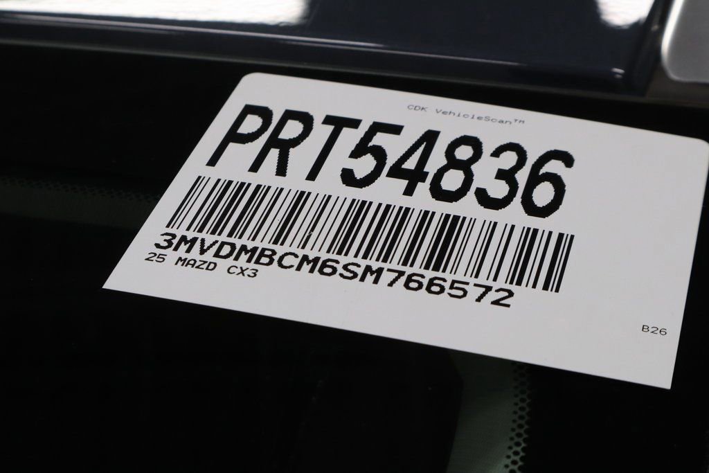 Used 2025 MAZDA CX-30 AWD 2.5 S w/ Preferred Package image 36