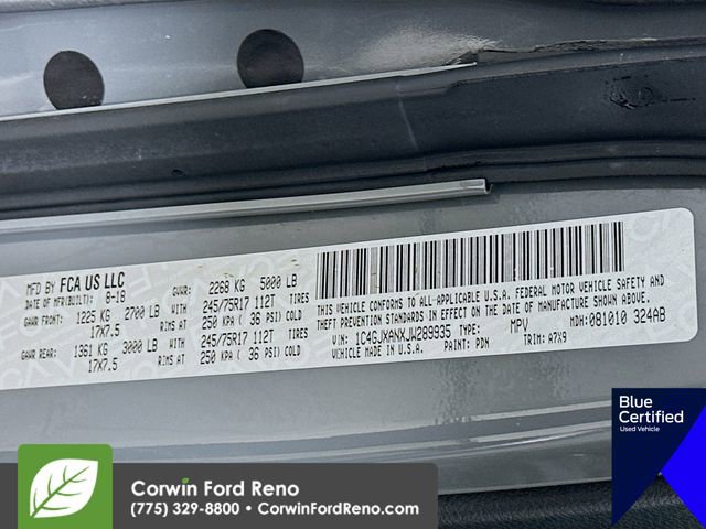 Used 2018 Jeep Wrangler Sport image 34