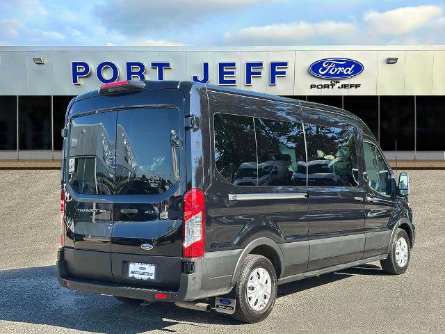 Certified 2025 Ford Transit 350 XLT RWD image 5