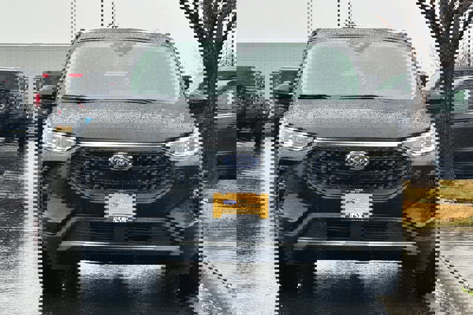 Certified 2025 Ford Escape Platinum image 8