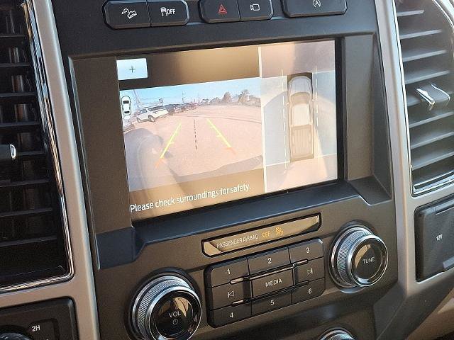 Certified 2020 Ford F150 Lariat w/ Equipment Group 502A Luxury image 18