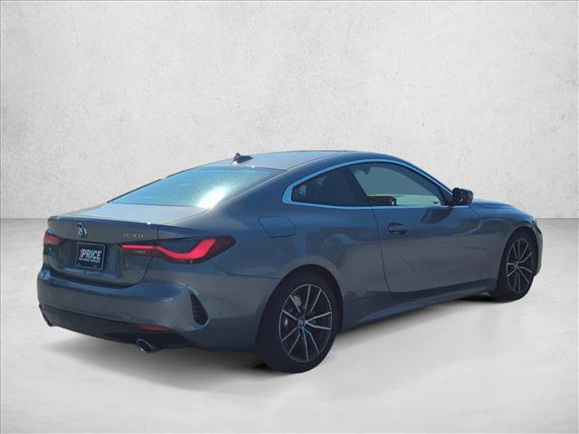Used 2024 BMW 430i Coupe w/ Premium Package video 3