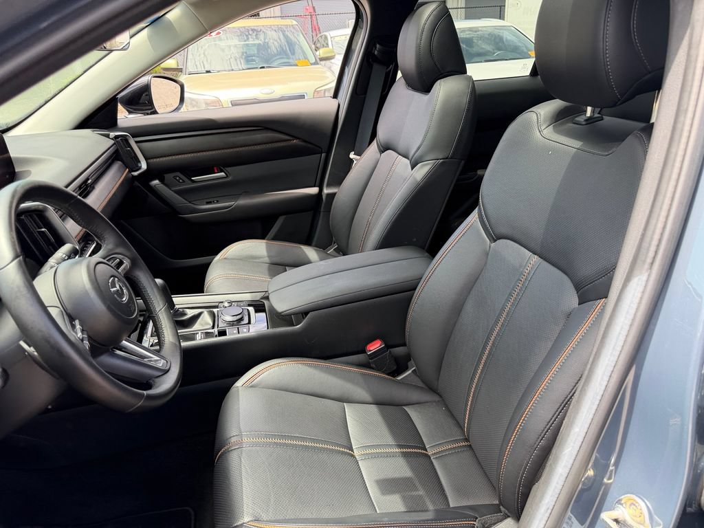 Used 2024 MAZDA CX-50 AWD 2.5 Turbo w/ Cargo Package image 10