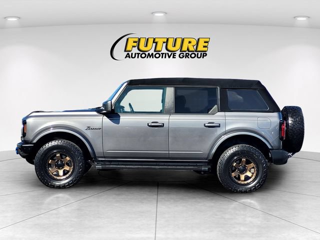 Certified 2022 Ford Bronco Outer Banks AWD/4WD image 7