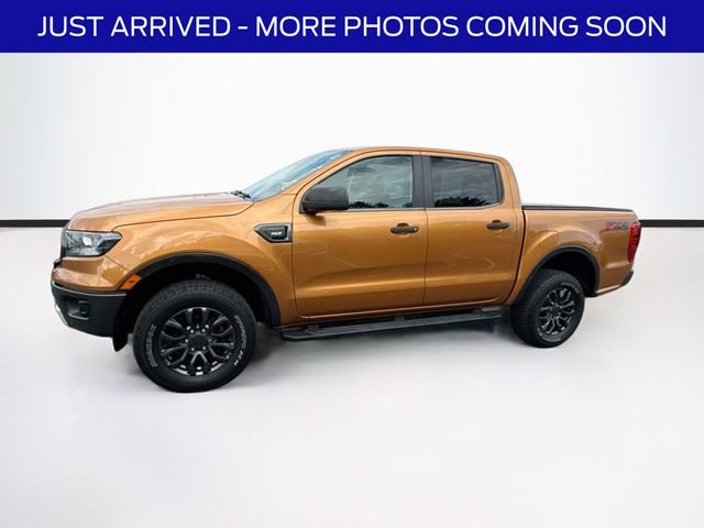 Certified 2019 Ford Ranger XLT w/ FX4 Off-Road Package AWD/4WD image 4