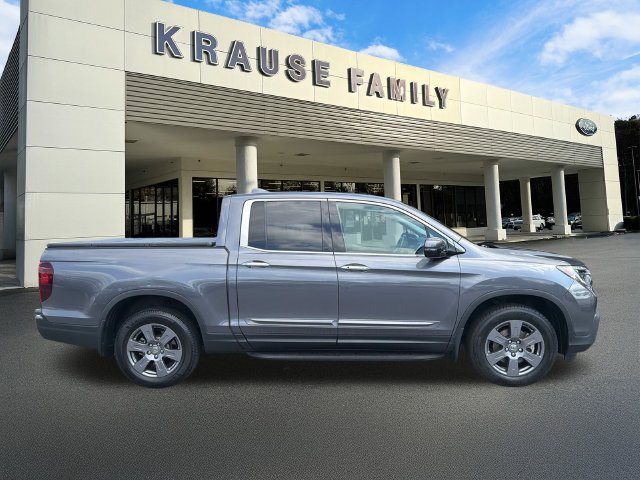 Used 2020 Honda Ridgeline RTL-E image 9