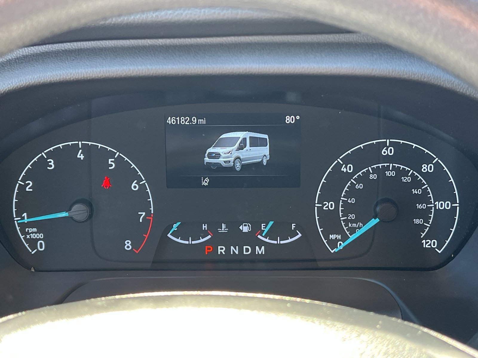 Certified 2025 Ford Transit 350 XLT RWD image 16