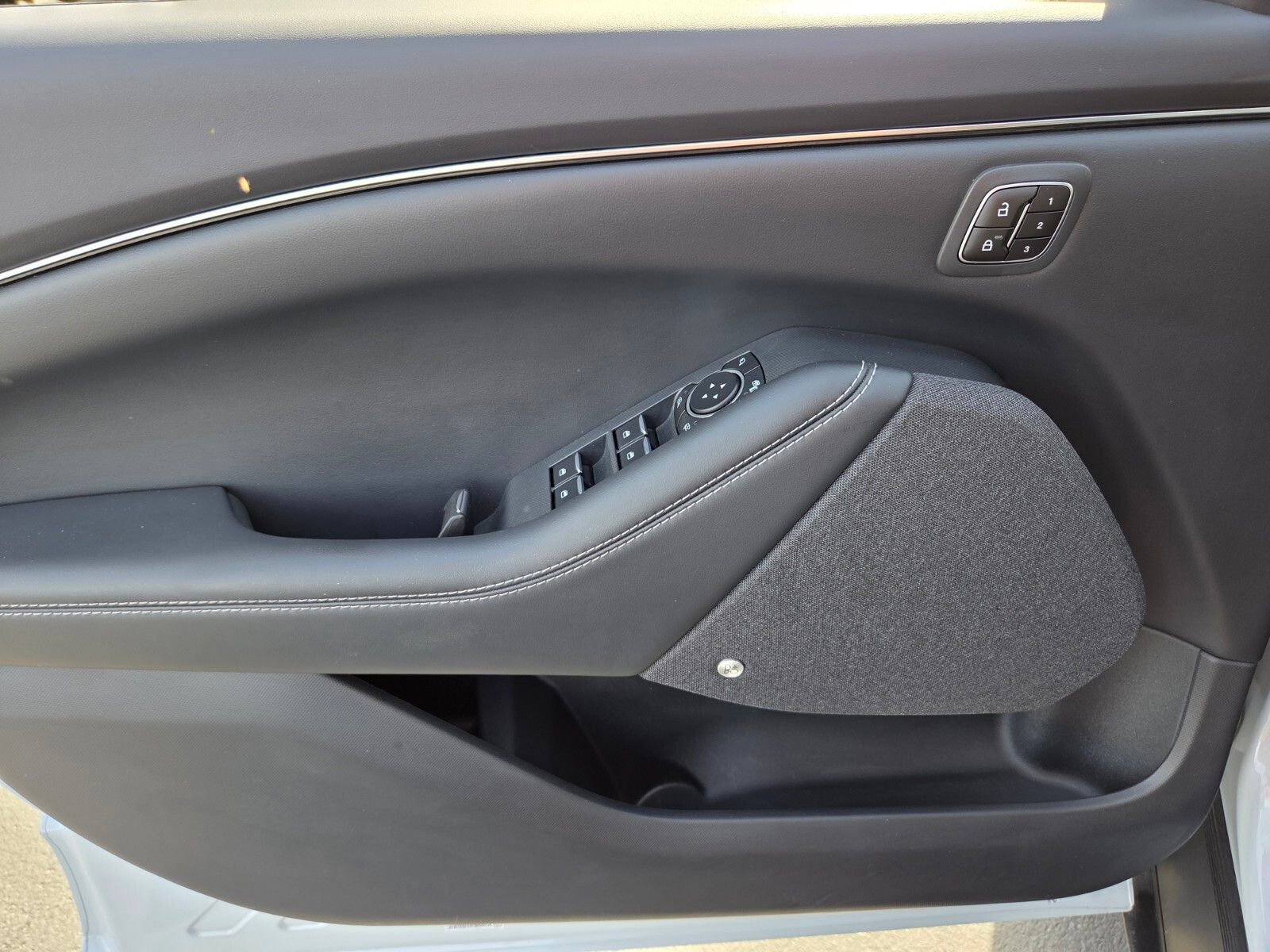 Certified 2023 Ford Mustang Mach-E Premium w/ Mustang Nite Pony Package image 17