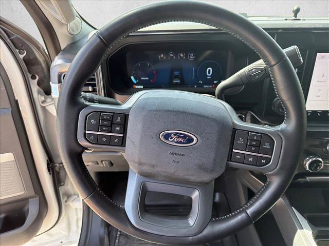 Certified 2024 Ford F250 Lariat w/ Lariat Ultimate Package AWD/4WD image 13
