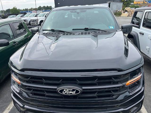 Certified 2024 Ford F150 XLT w/ Equipment Group 302A MID AWD/4WD image 1