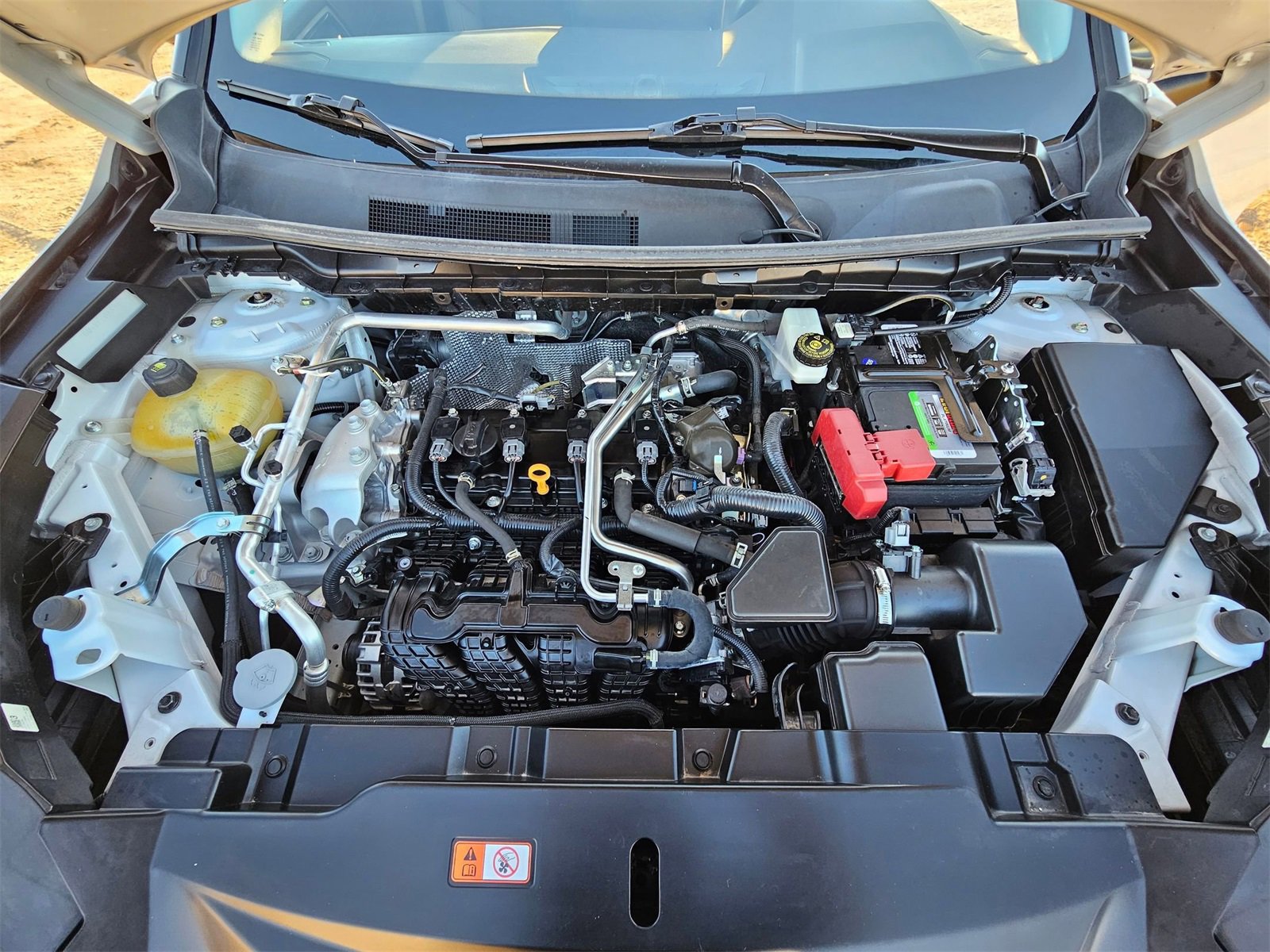 Used 2023 Mitsubishi Outlander SE image 28