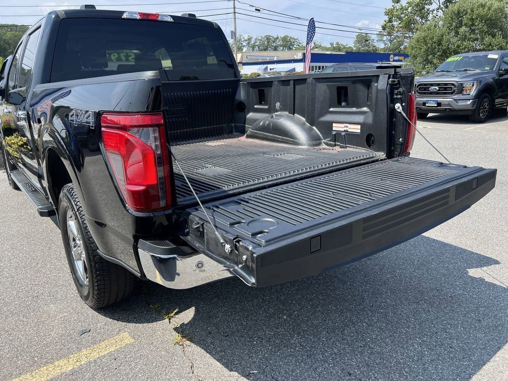 Certified 2024 Ford F150 XLT image 21