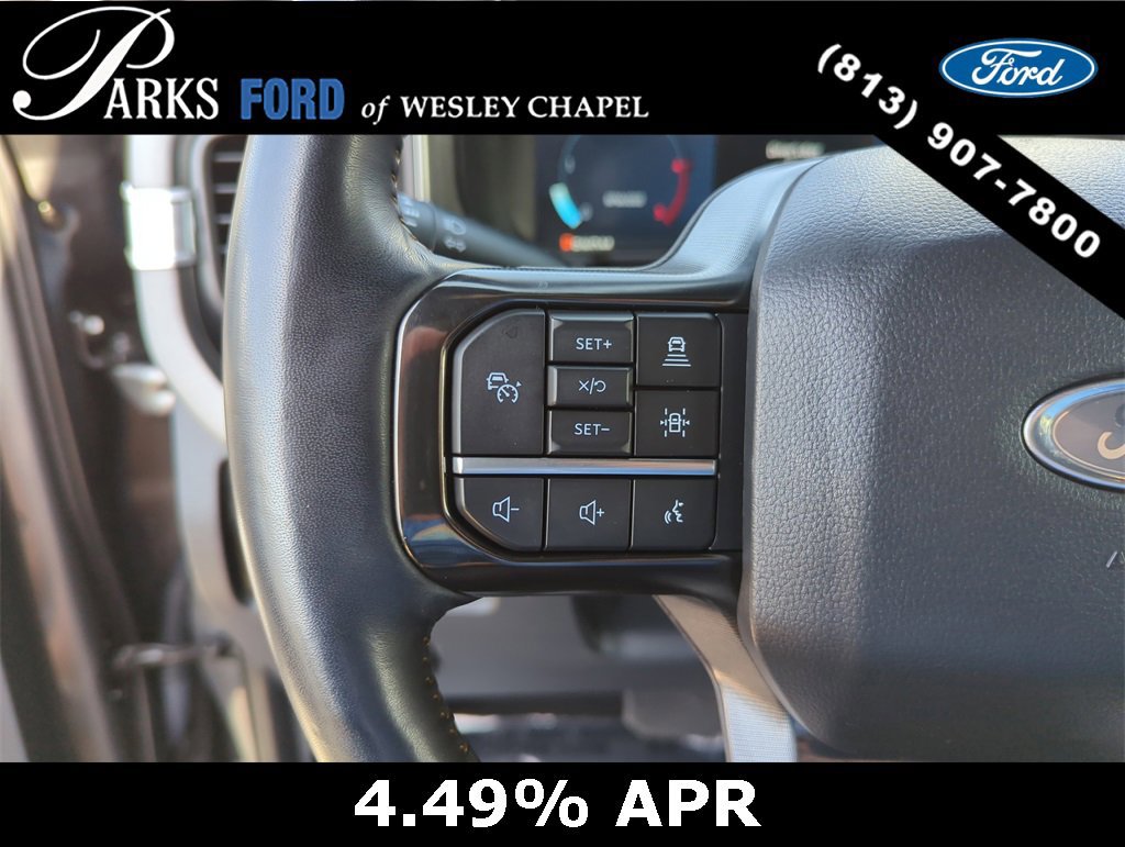 Certified 2024 Ford F250 Platinum image 30