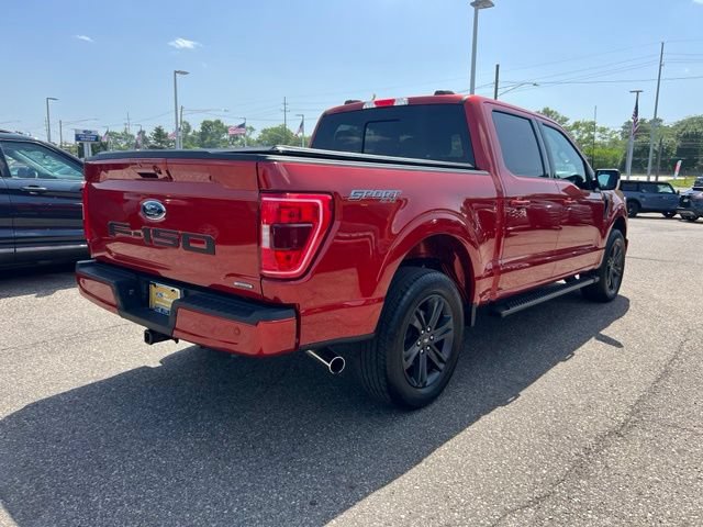 Certified 2023 Ford F150 XLT w/ Equipment Group 302A High AWD/4WD image 4