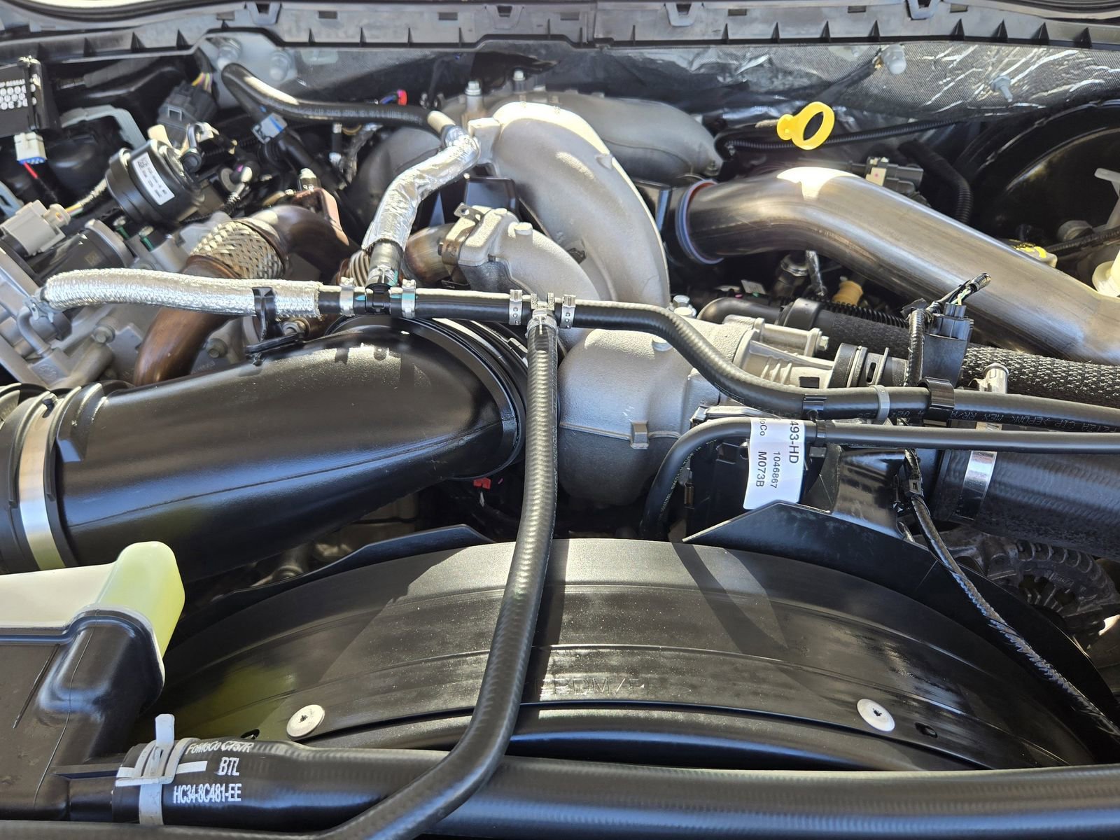 Certified 2022 Ford F250 Lariat w/ Lariat Ultimate Package image 32