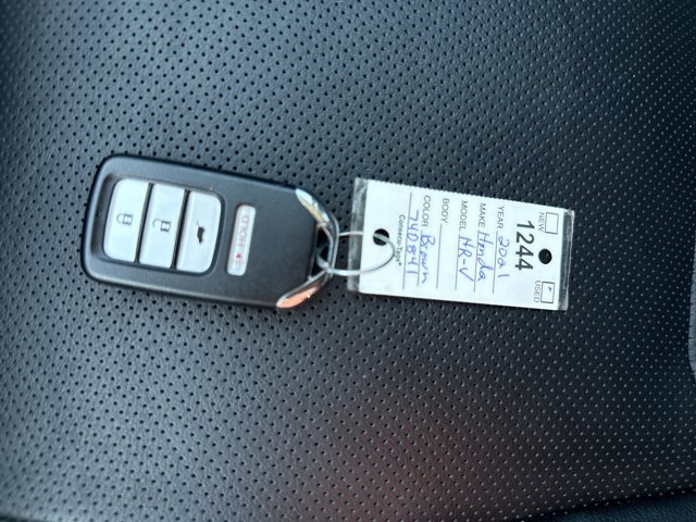 Used 2021 Honda HR-V EX-L image 22