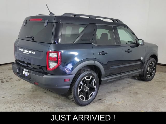 Certified 2022 Ford Bronco Sport Outer Banks AWD/4WD image 9