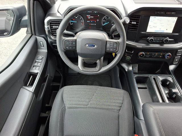 Certified 2023 Ford F150 XL w/ STX Appearance Package AWD/4WD image 9