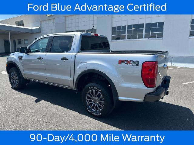 Certified 2021 Ford Ranger XLT w/ Equipment Group 301A Mid AWD/4WD image 5