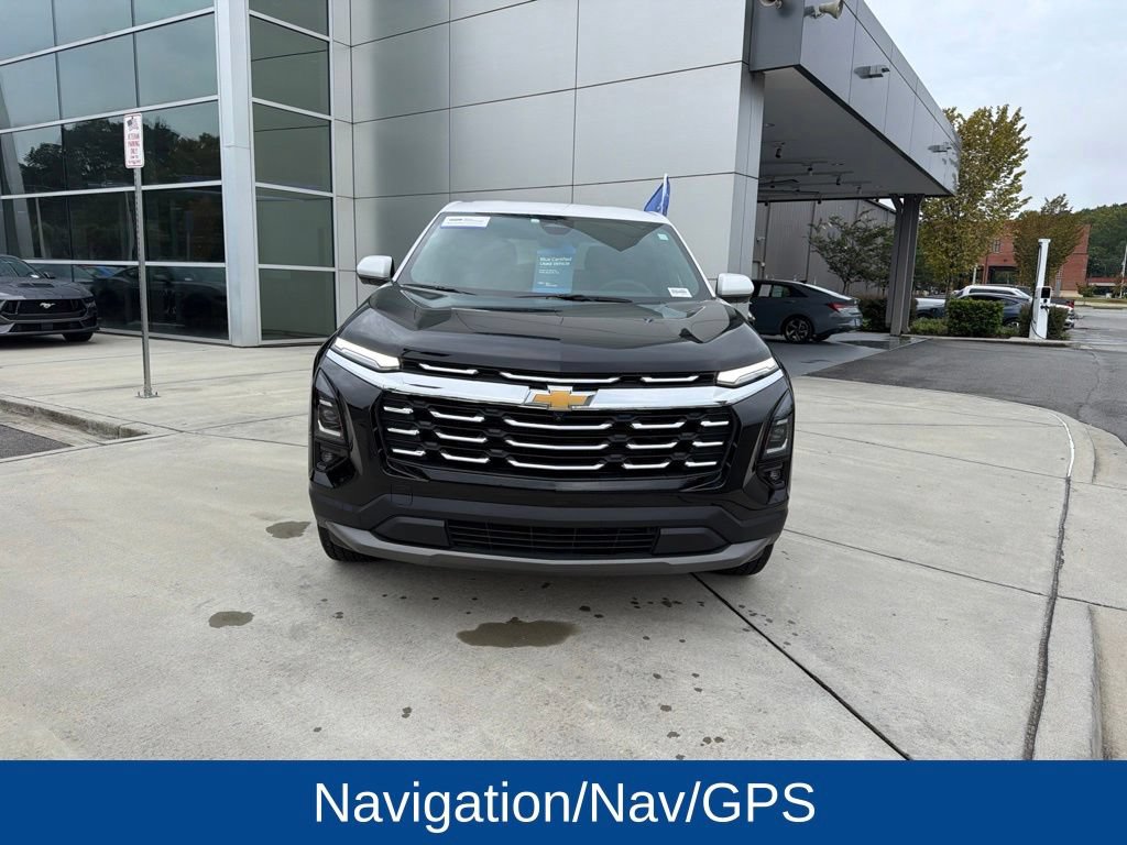 Used 2026 Chevrolet Equinox LT w/ Convenience Package II AWD/4WD video 3