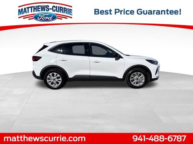 Certified 2025 Ford Escape Active image 5
