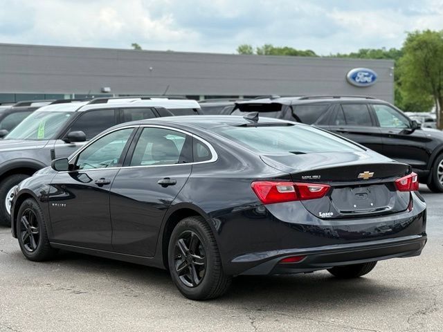 Used 2023 Chevrolet Malibu LT w/ Driver Confidence Package FWD image 38
