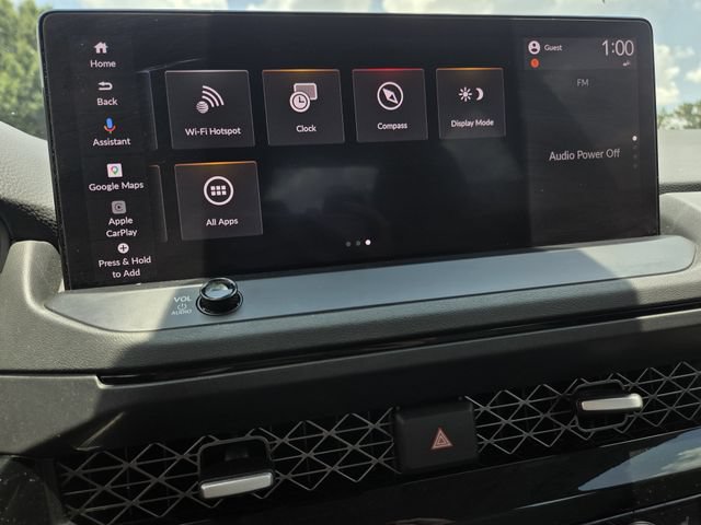 Used 2025 Honda Accord Touring image 12