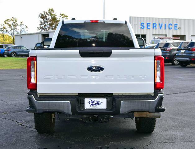 Certified 2024 Ford F250 XLT image 4
