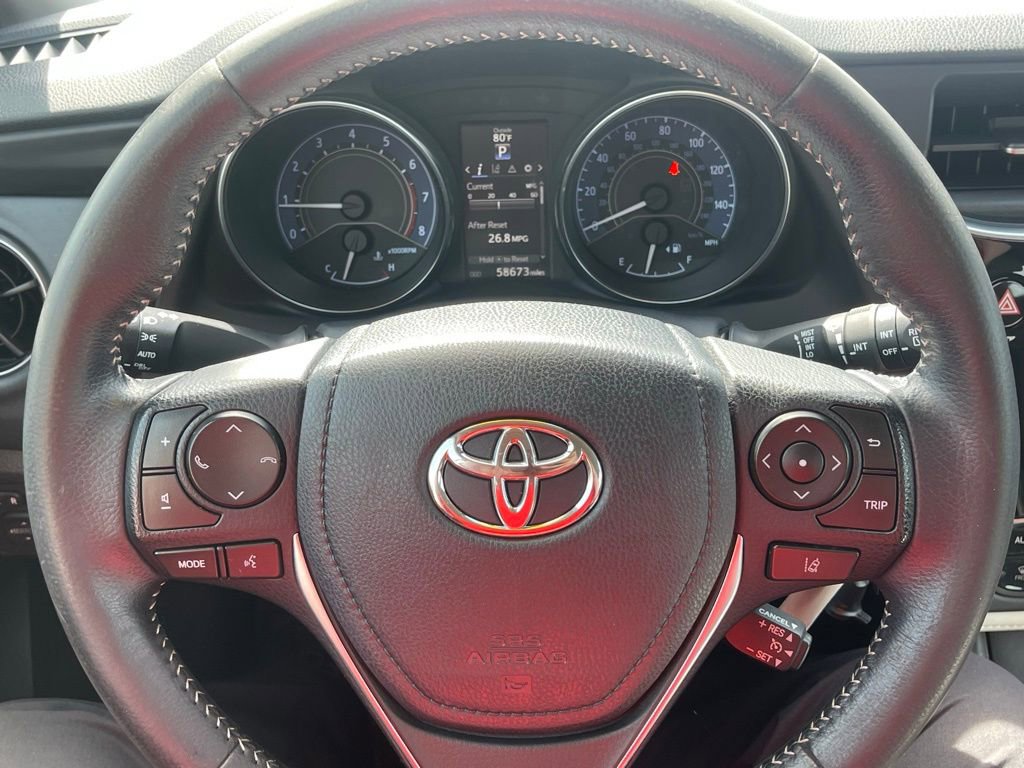 Used 2018 Toyota Corolla iM image 27
