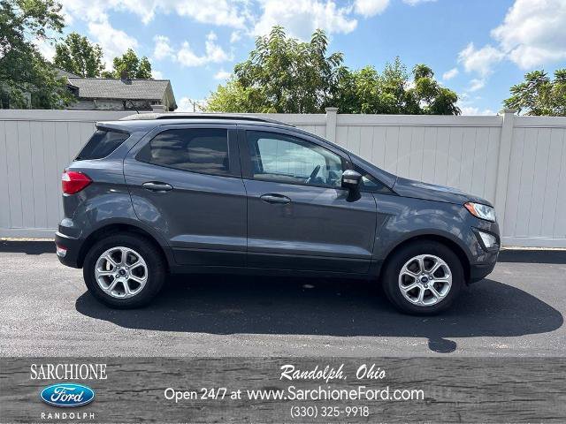 Certified 2021 Ford EcoSport SE FWD image 1