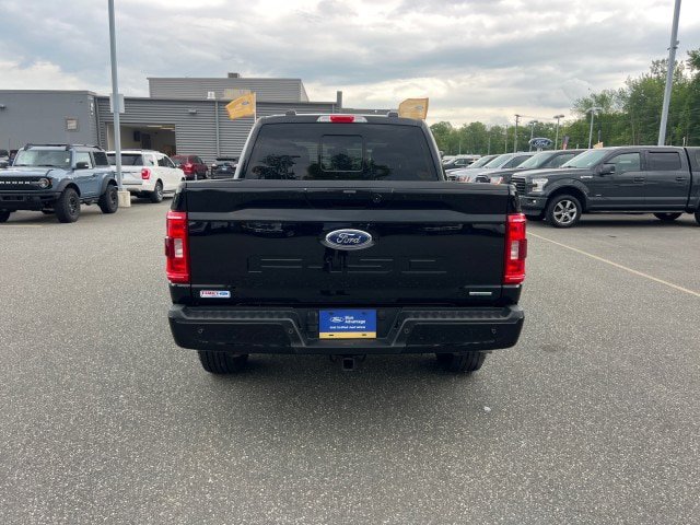Certified 2022 Ford F150 XLT w/ Equipment Group 302A High AWD/4WD image 4