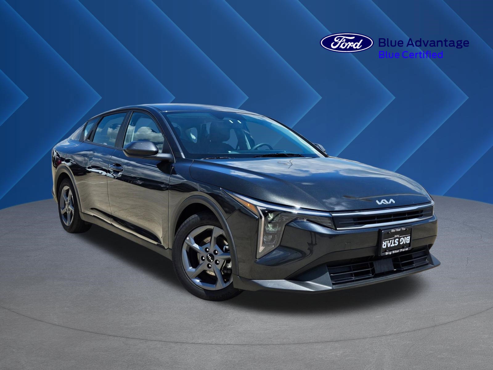Used 2025 Kia K4