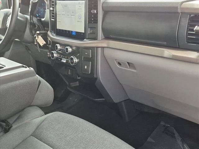 Certified 2025 Ford F150 XLT w/ Equipment Group 301A Standard AWD/4WD image 22