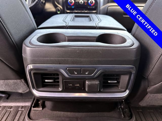 Used 2021 GMC Sierra 2500 SLT w/ SLT Convenience Package AWD/4WD image 9
