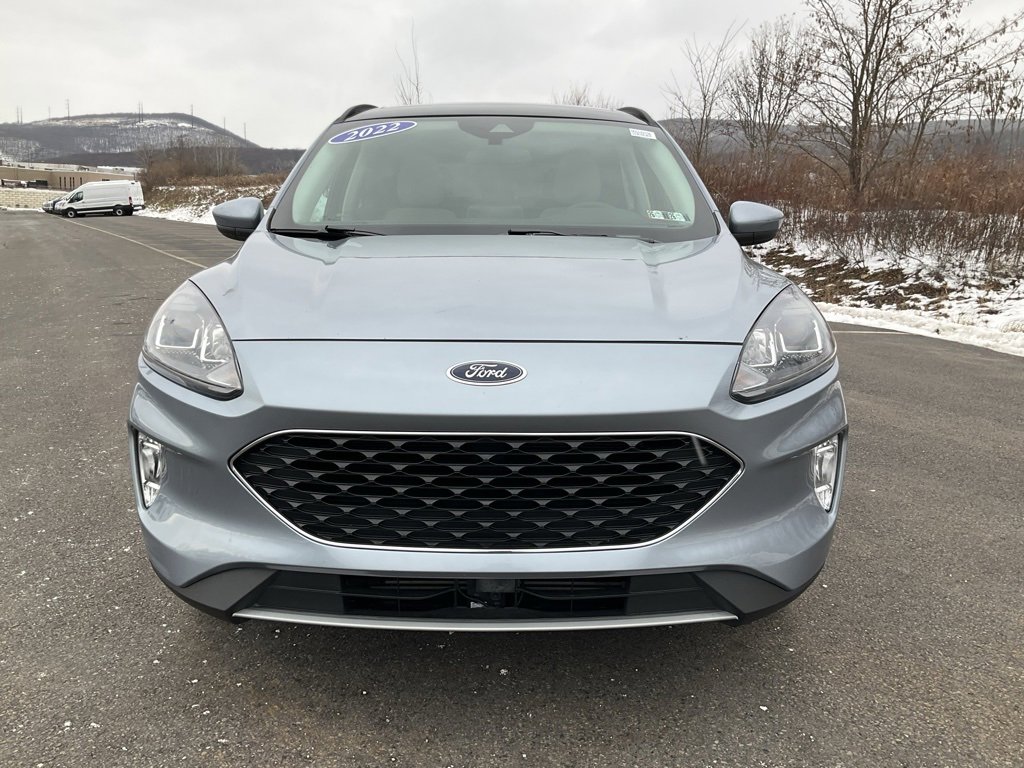 Certified 2022 Ford Escape SEL w/ Technology Package image 32