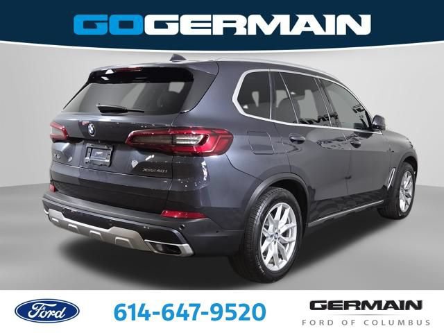 Used 2019 BMW X5 xDrive40i w/ Convenience Package AWD/4WD image 9