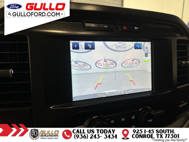 Certified 2021 Ford F150 XL w/ STX Appearance Package RWD image 25