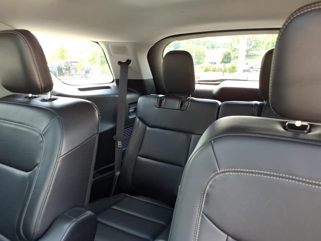Certified 2023 Ford Explorer XLT w/ Equipment Group 202A AWD/4WD image 23