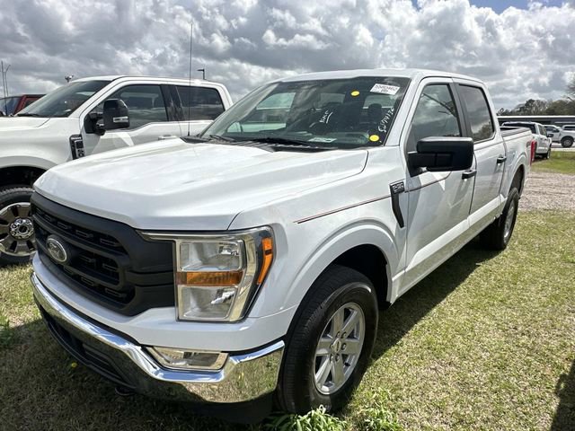 Certified 2021 Ford F150 XL w/ Trailer Tow Package image 3