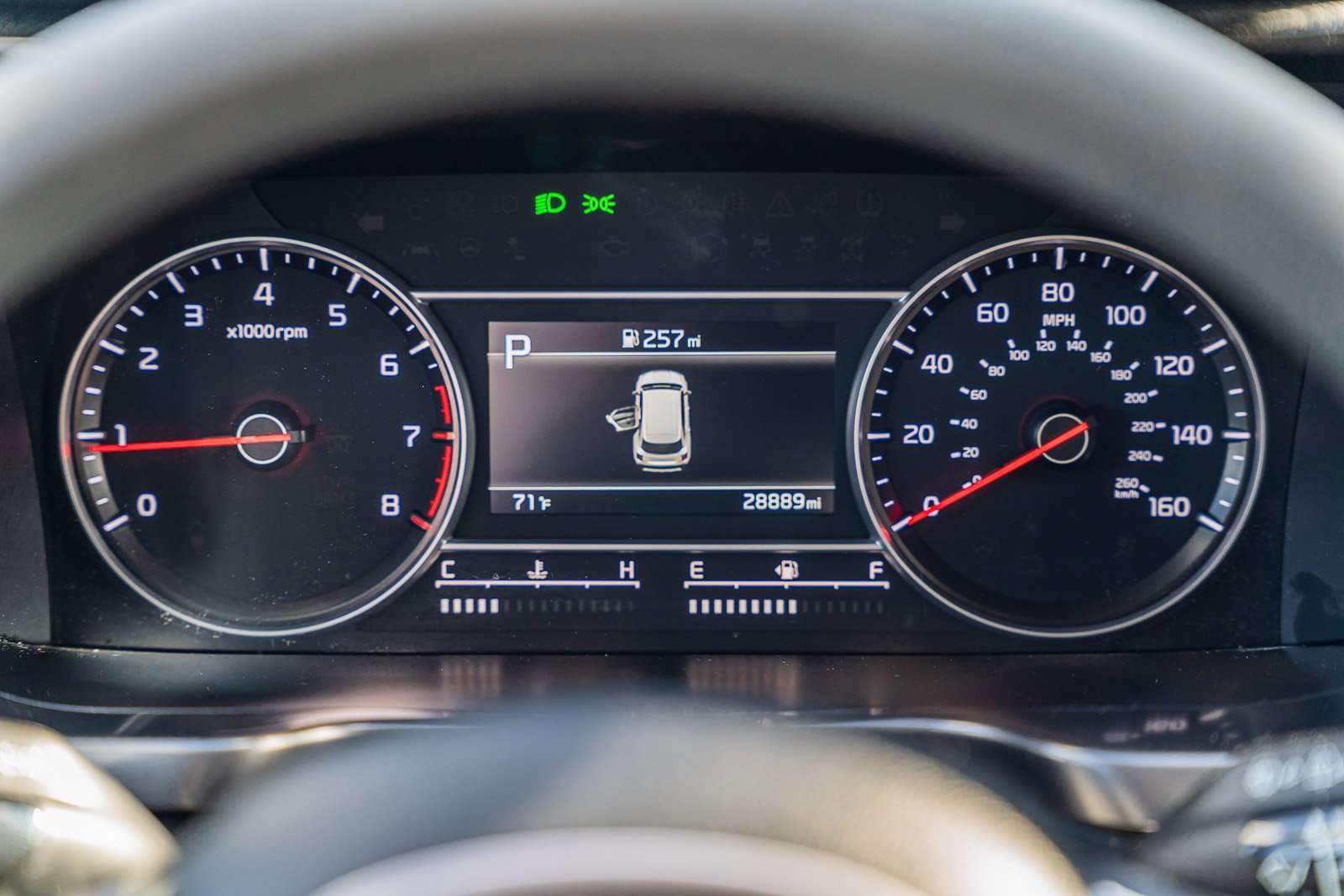 Used 2023 Kia Sorento LX image 23