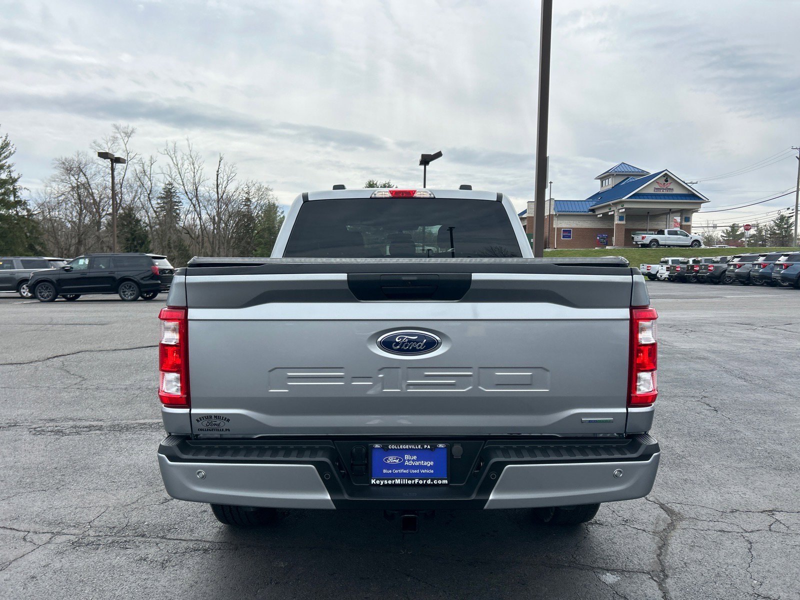 Certified 2023 Ford F150 XL w/ STX Appearance Package image 11