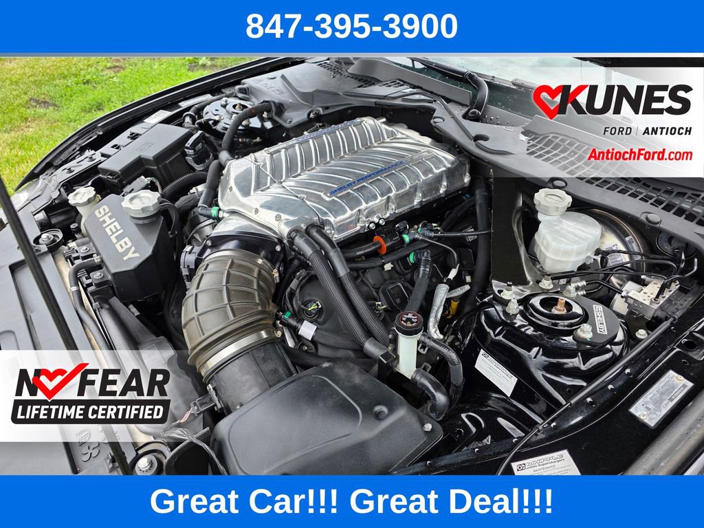 Certified 2021 Ford Mustang GT Premium w/ GT Performance Package RWD image 15